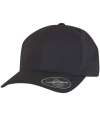 F180AP 180AP Flexfit Delta® Snapback Cap Black colour image